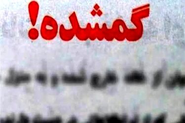 ۳روز است کسی از سلنای سه ساله خبر ندارد/ عکس