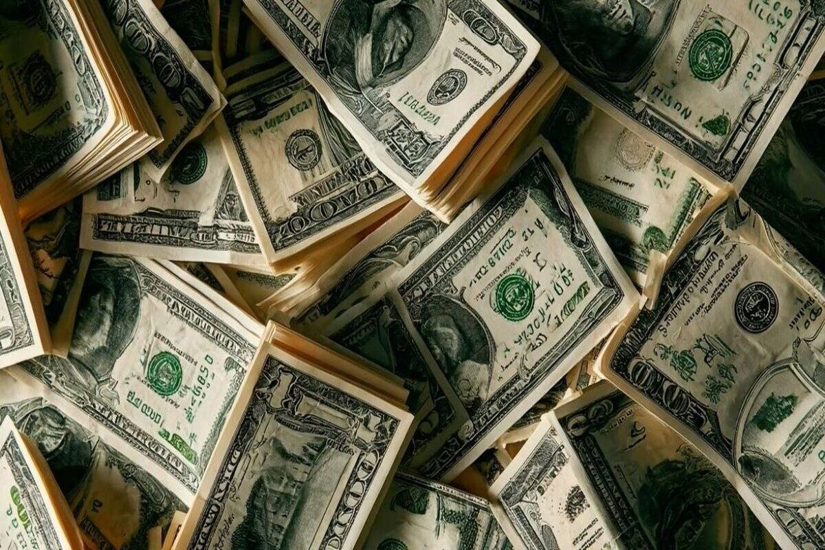نرخ ارز در بازار آزاد یکشنبه 29 شهریور ۱۴۰۵/ جدول