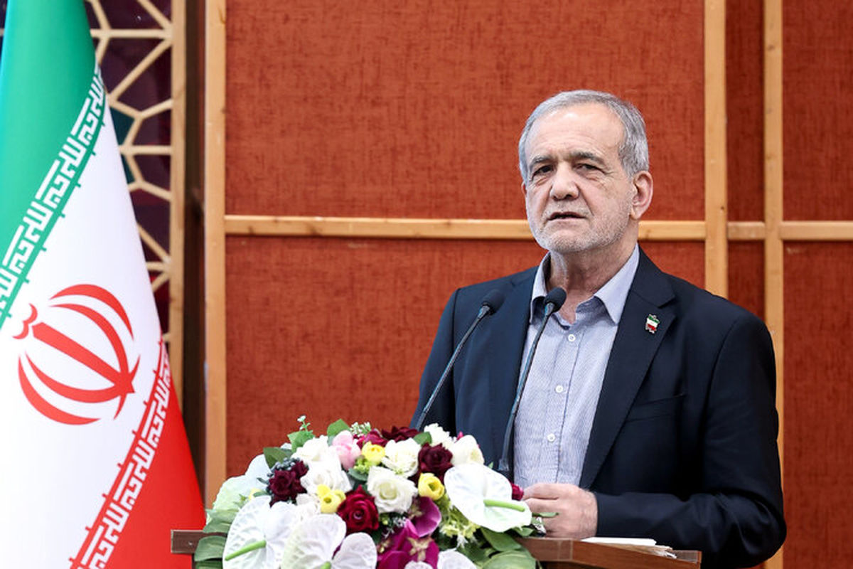 پزشکیان: بودجه سال آینده را تنها با ۲ درصد رشد بسته ایم/ مشکل انرژی با صرفه جویی حل می‌شود