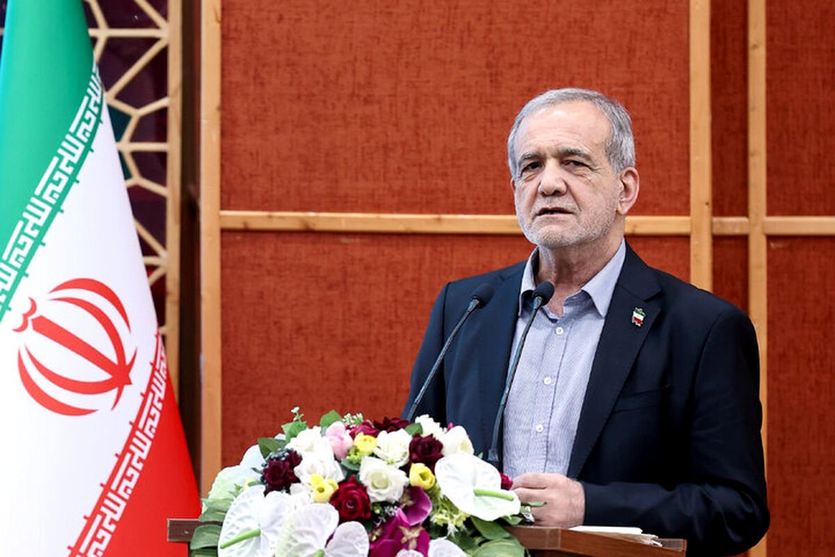 پزشکیان: بودجه سال آینده را تنها با ۲ درصد رشد بسته ایم/ مشکل انرژی با صرفه جویی حل می‌شود