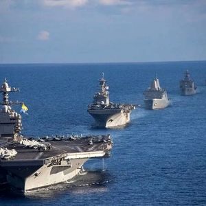 هشدار! این حرکت نظامی یعنی جنگ نزدیک است!