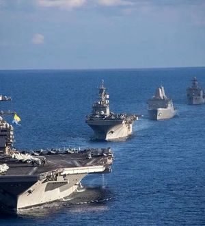 شام لوکس سرباز آمریکایی سیگنال اعزام به جنگ داد!