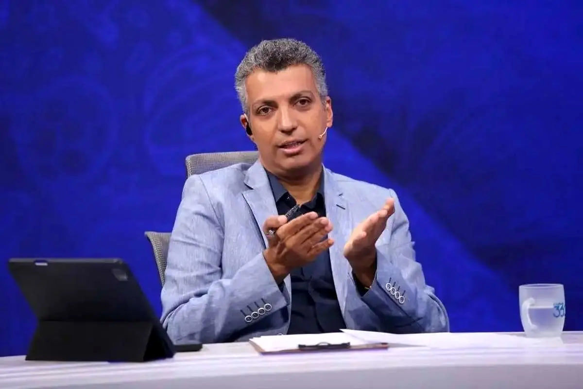 واکنش تند عادل فردوسی پور به اهانت گزارشگر افغانستانی/ ویدئو
