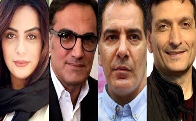 لیست بازیگرانی که در جنگ منزلشان موشک خورد