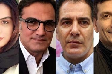 لیست بازیگرانی که در جنگ منزلشان موشک خورد