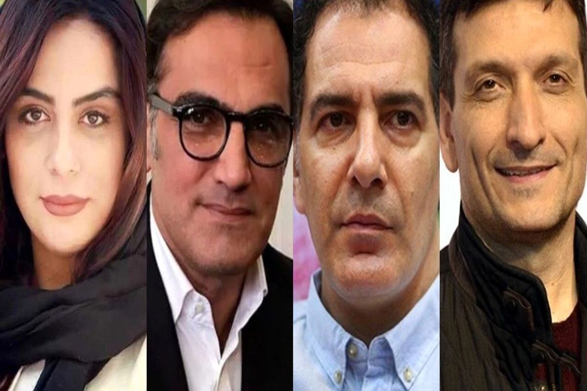 لیست بازیگرانی که در جنگ منزلشان موشک خورد