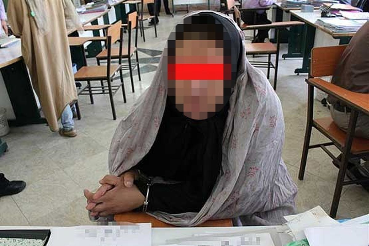شوهرکشی یک زن در ستارخان/ متهم: لنگه جورابش را برداشتم و آن را در دهانش گذاشتم بیهوش شد
