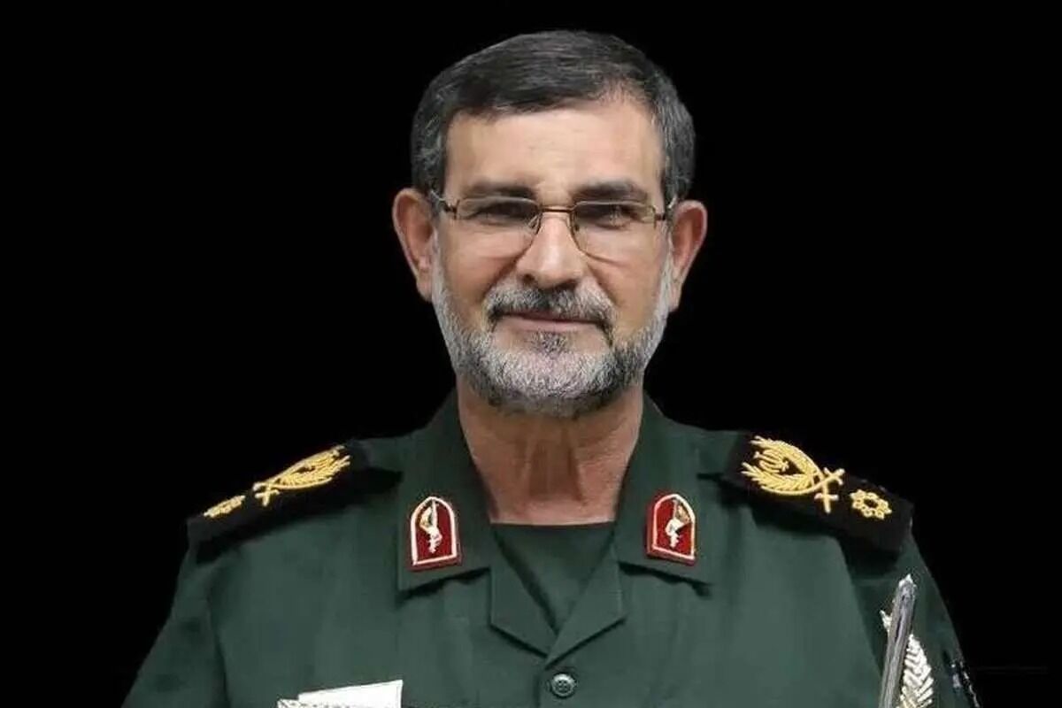 خبر شهادت سردار تنگسیری تایید شد