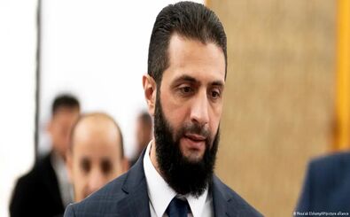 تصاویر احمد الشرع در مراسم رقص زنان در دمشق/ ویدئو