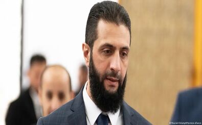 تصاویر احمد الشرع در مراسم رقص زنان در دمشق/ ویدئو