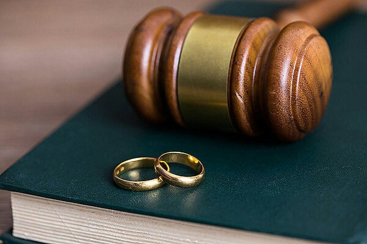 طلاق در جنگ رمضان 41 درصد کاهش یافت 