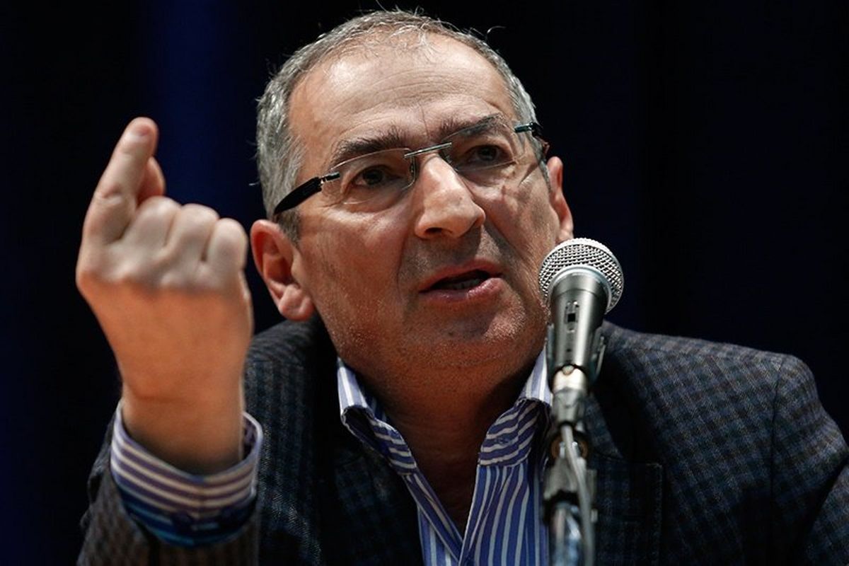 صادق زیباکلام: من اگر جای نظام بودم، می‌ترسیدم/ ویدئو