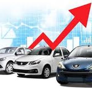 قیمت بازار آزاد محصولات ایران خودرو اصلاح شد