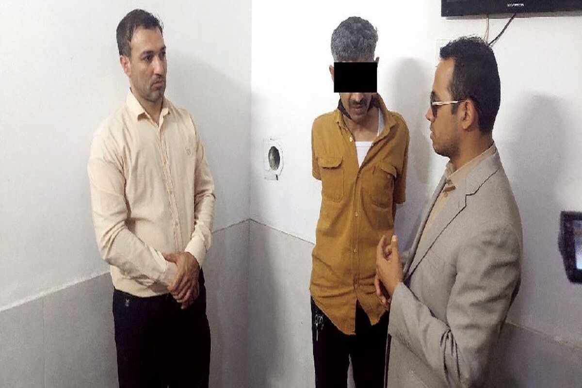پدر سنگدل نوزاد 40 روزه‌اش را کشت و جسدش را در یخچال گذاشت