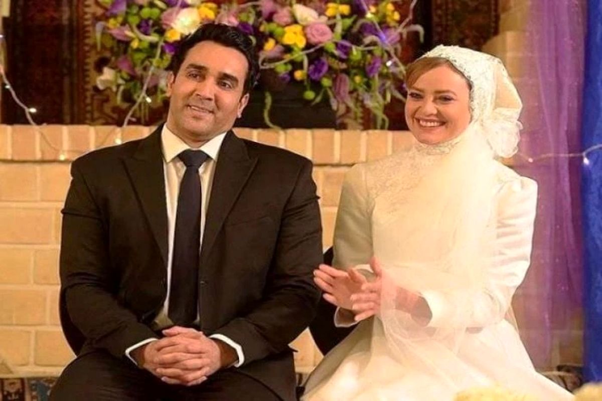 همسر پوریا پورسرخ: پوریا در همه کار دخالت میکنه حتی در آشپزی و کار خانه