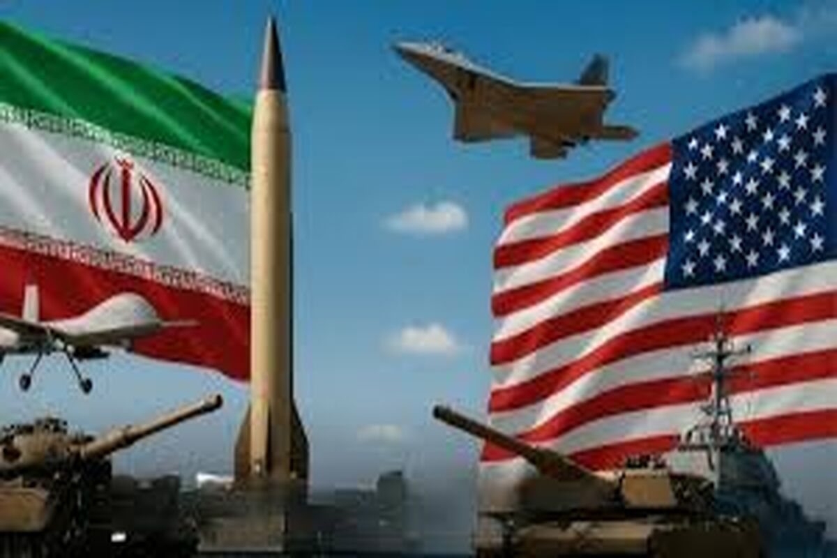 تحلیلگر صداوسیما: قطعاً آمریکا به ایران حمله نمی‌کند!/ ویدئو