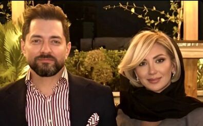قاب احساسی و خانوادگی بهرام رادان پربازدید شد/ عکس