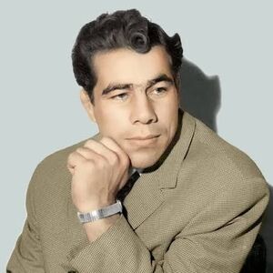 تصویری کمتر دیده‌شده از نوه غلامرضا تختی در آمریکا