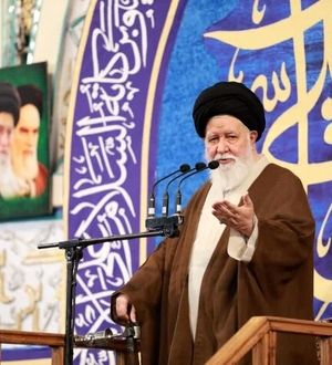 علم الهدی: زنان در زمان ساسانیان چادر سر می‌کردند