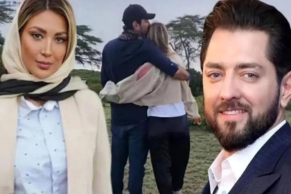 میز عصرانه رنگارنگ همسر بهرام رادان با چیدمان خاص/ عکس
