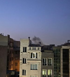 تصویری از لاشه جنگنده اف23 رژیم صهیونیستی
