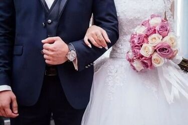 عروسی دختری که 11 دوست پسرش را دعوت کرده بود به درگیری ختم شد/ ویدئو
