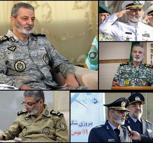 امیر سرلشکر عبدالرحیم موسوی، رئیس ستاد کل نیروهای مسلح در یک نگاه

