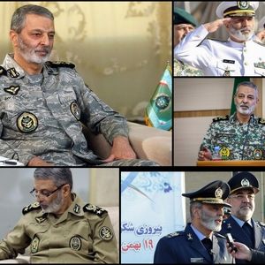 امیر سرلشکر عبدالرحیم موسوی، رئیس ستاد کل نیروهای مسلح در یک نگاه

