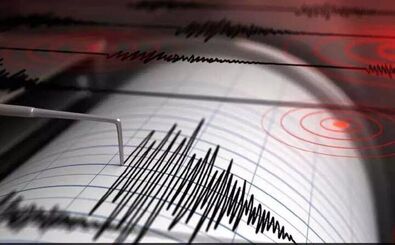 زلزله مهیب هرمزگان را لرزاند