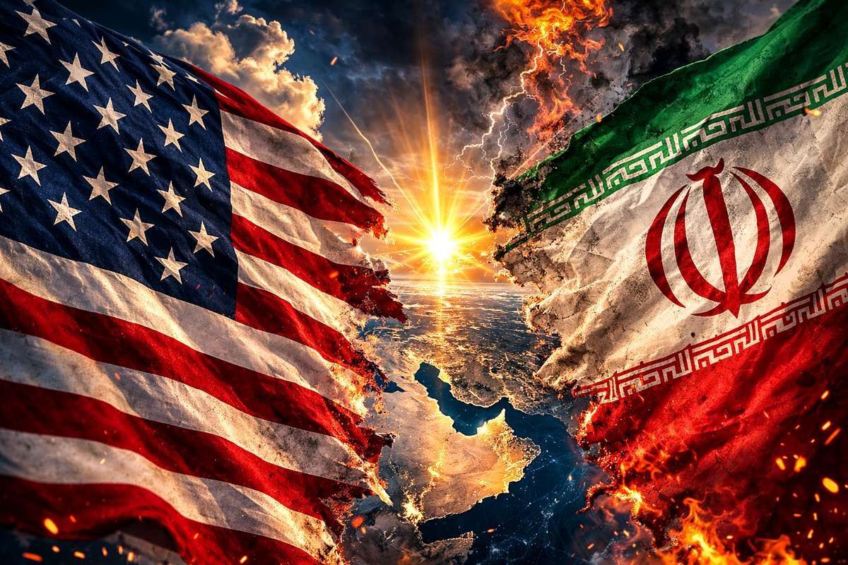 تهران و واشنگتن در لبه پرتگاه جنگ؟