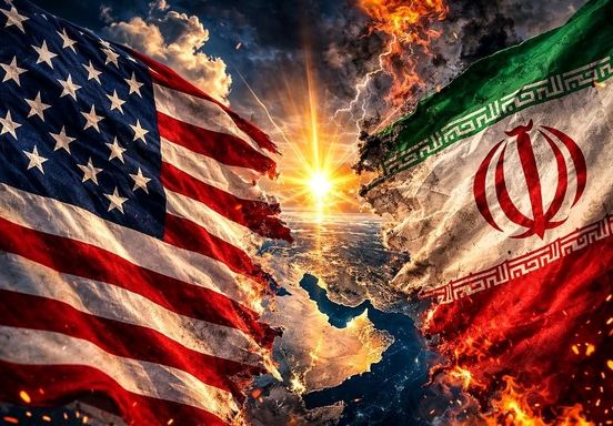 این کشورها می توانند سرنوشت جنگ ایران و آمریکا را تعیین کنند