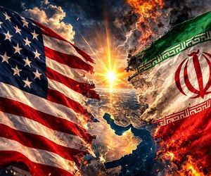 این کشورها می توانند سرنوشت جنگ ایران و آمریکا را تعیین کنند