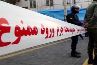 لحظات قتل دانشجوی دانشگاه تهران توسط زورگیرها
