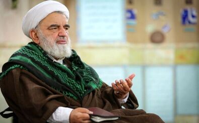 آیت الله جاودان: شب اول تدفین رئیسی، انبیا به دیدن او آمدند/ ویدئو
