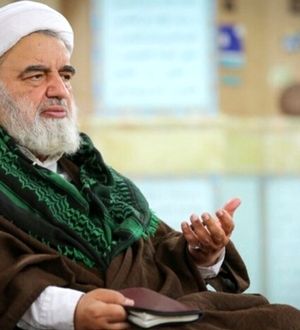 آیت الله جاودان: شب اول تدفین رئیسی، انبیا به دیدن او آمدند/ ویدئو
