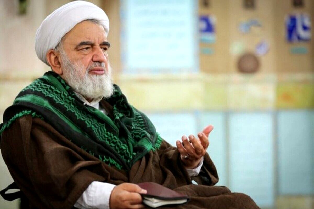 آیت الله جاودان: شب اول تدفین رئیسی، انبیا به دیدن او آمدند/ ویدئو
