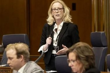 این زن مشهور آمریکایی در حادثه هوایی کشته شد