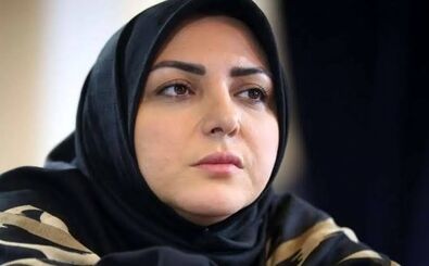 بغض المیرا شریفی‌مقدم در پخش زنده/ ویدئو