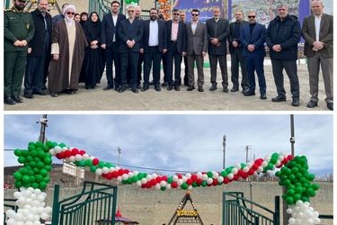 پروژه های شاخص شهرداری لواسان ، همزمان با دهه فجر 