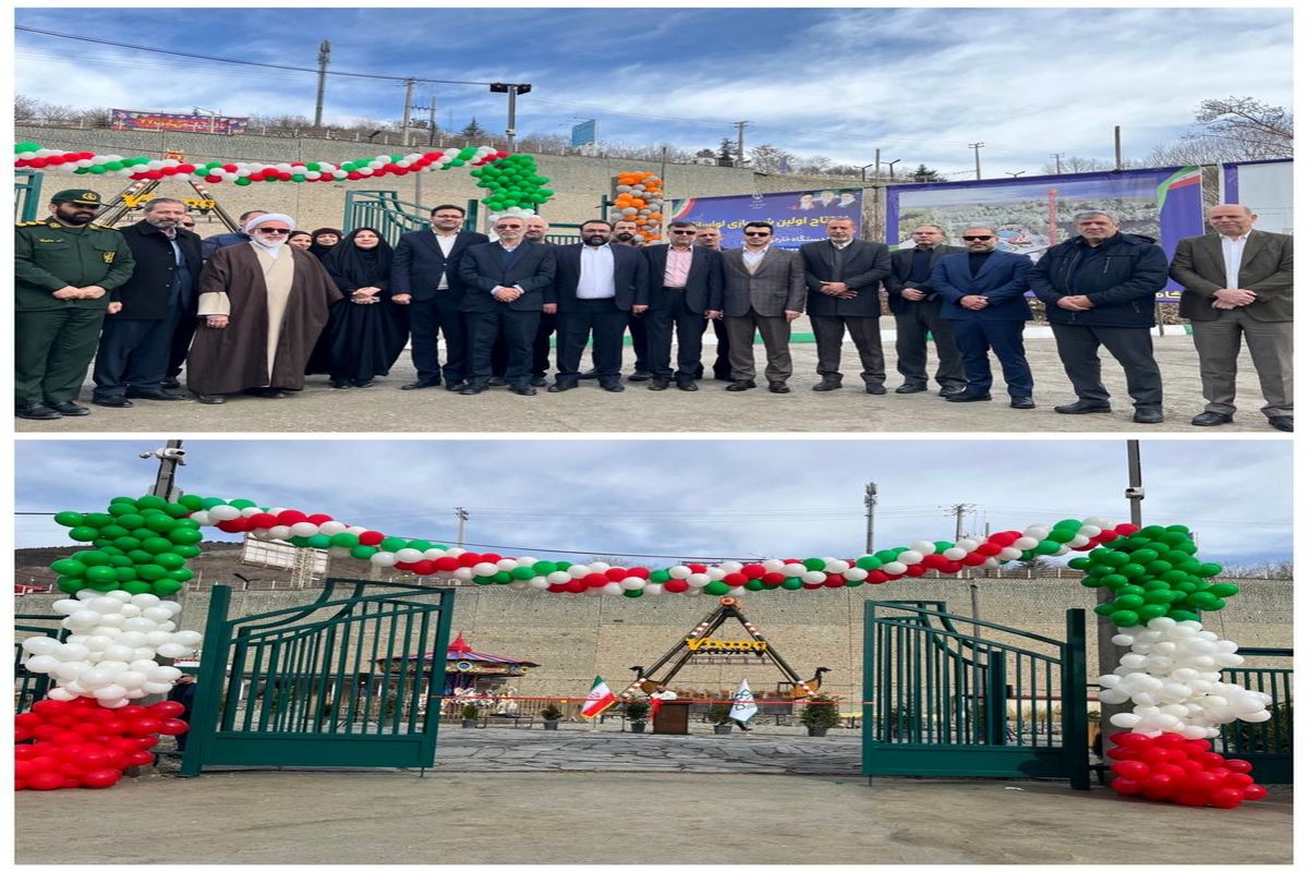 پروژه های شاخص شهرداری لواسان ، همزمان با دهه فجر 