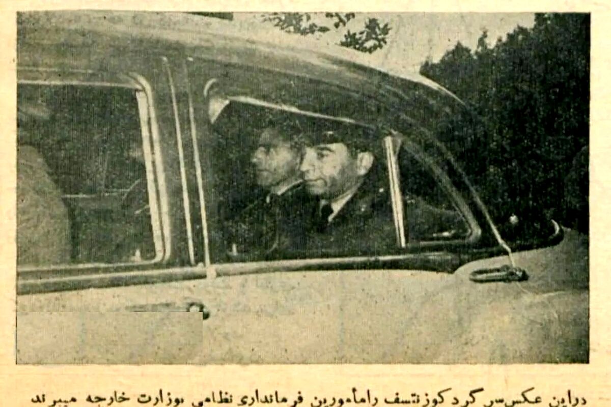 جاسوس چندجانبه روسیه در تهران بازداشت شد