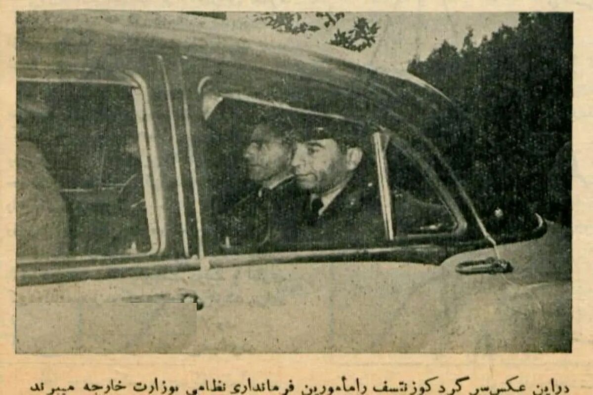 جاسوس چندجانبه روسیه در تهران بازداشت شد
