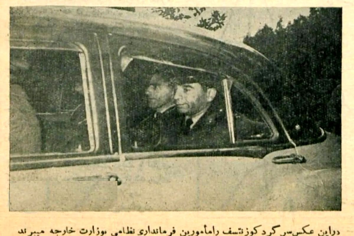 جاسوس چندجانبه روسیه در تهران بازداشت شد