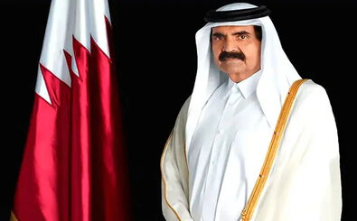 امیر سابق قطر درگذشت