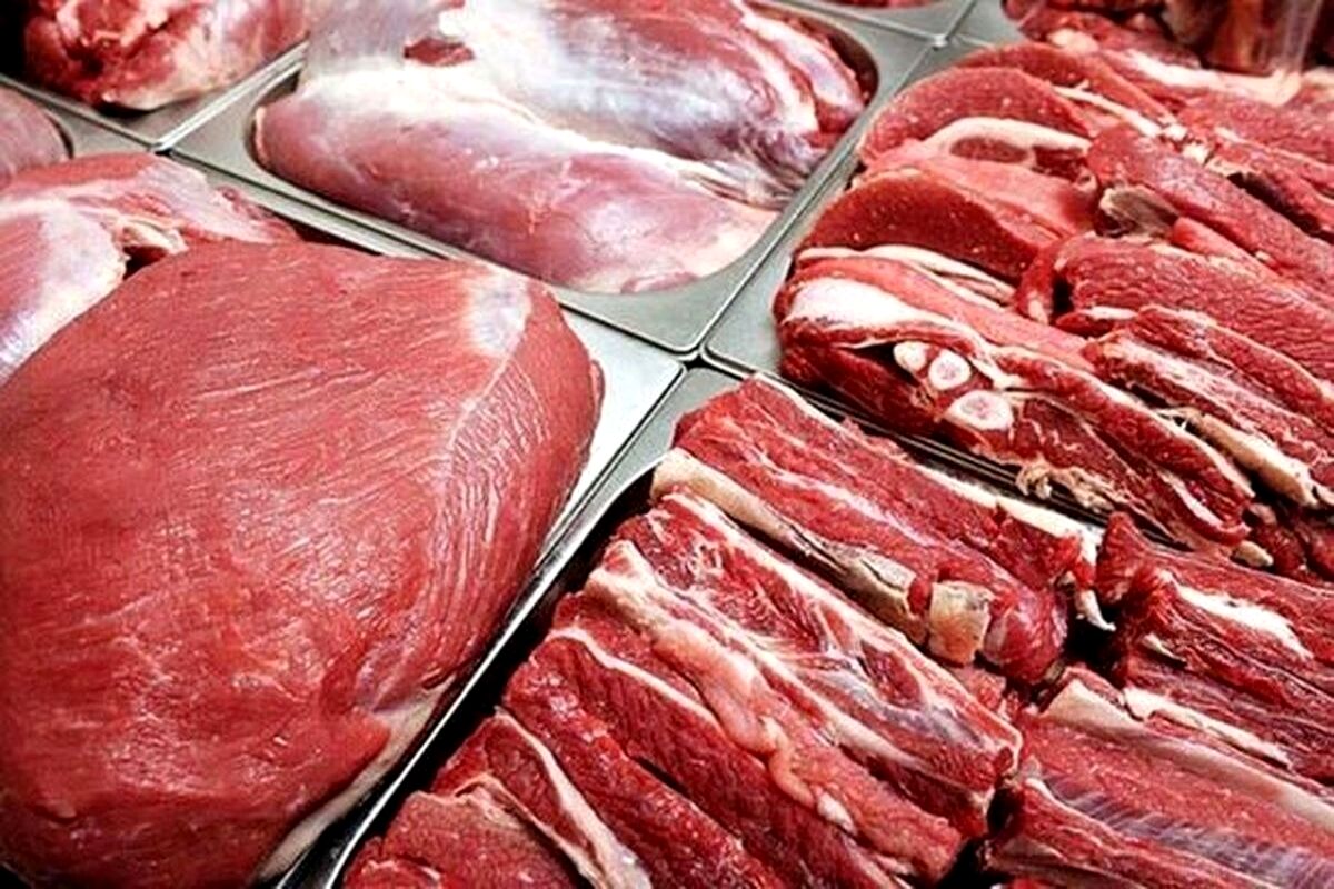 مناظره بر سر قیمت گوشت به پرتاب خودکار کشیده شد/ ویدئو