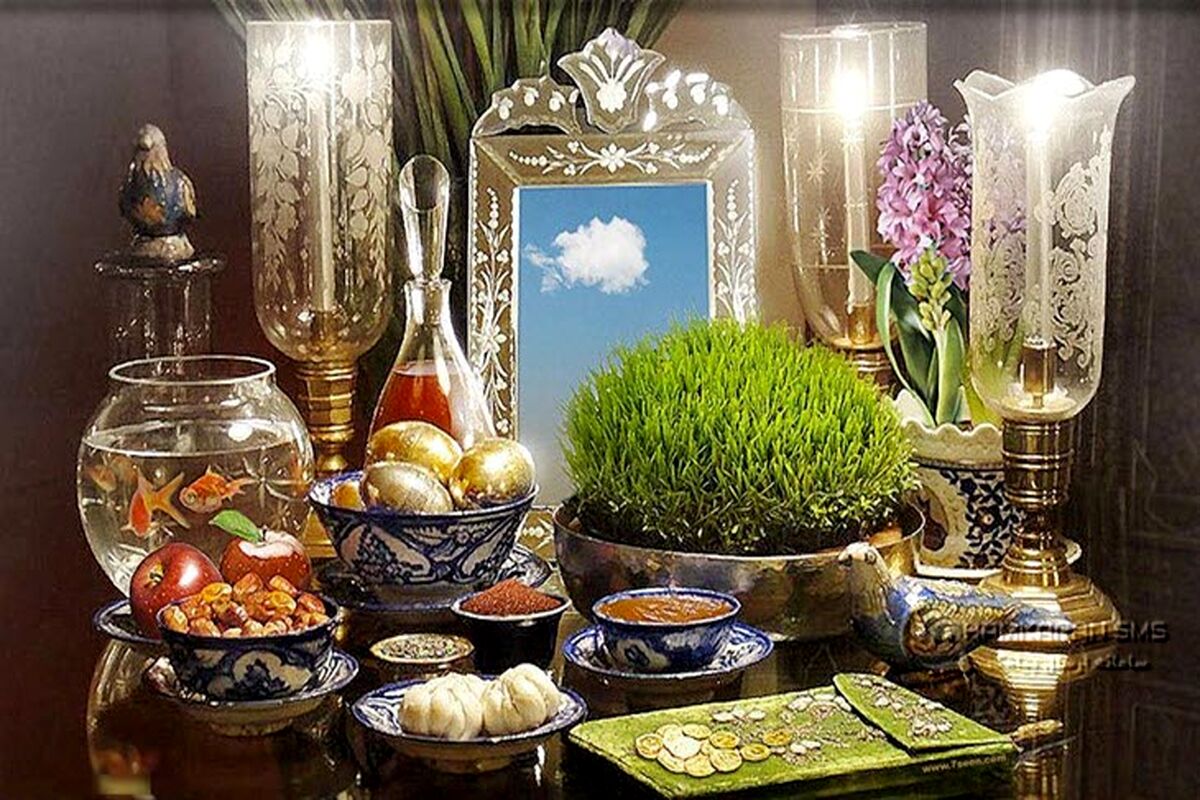 با چشمانی اشک‌آلود ما باز هم نوروز را در آغوش می‌کشیم