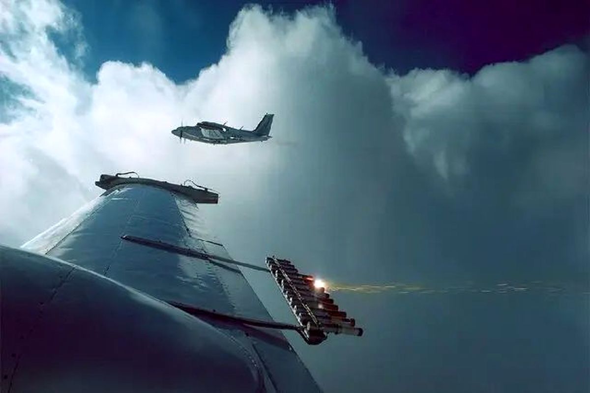 موشک‌های ایران به خشکسالی ۲۵ ساله پایان دادند؟!