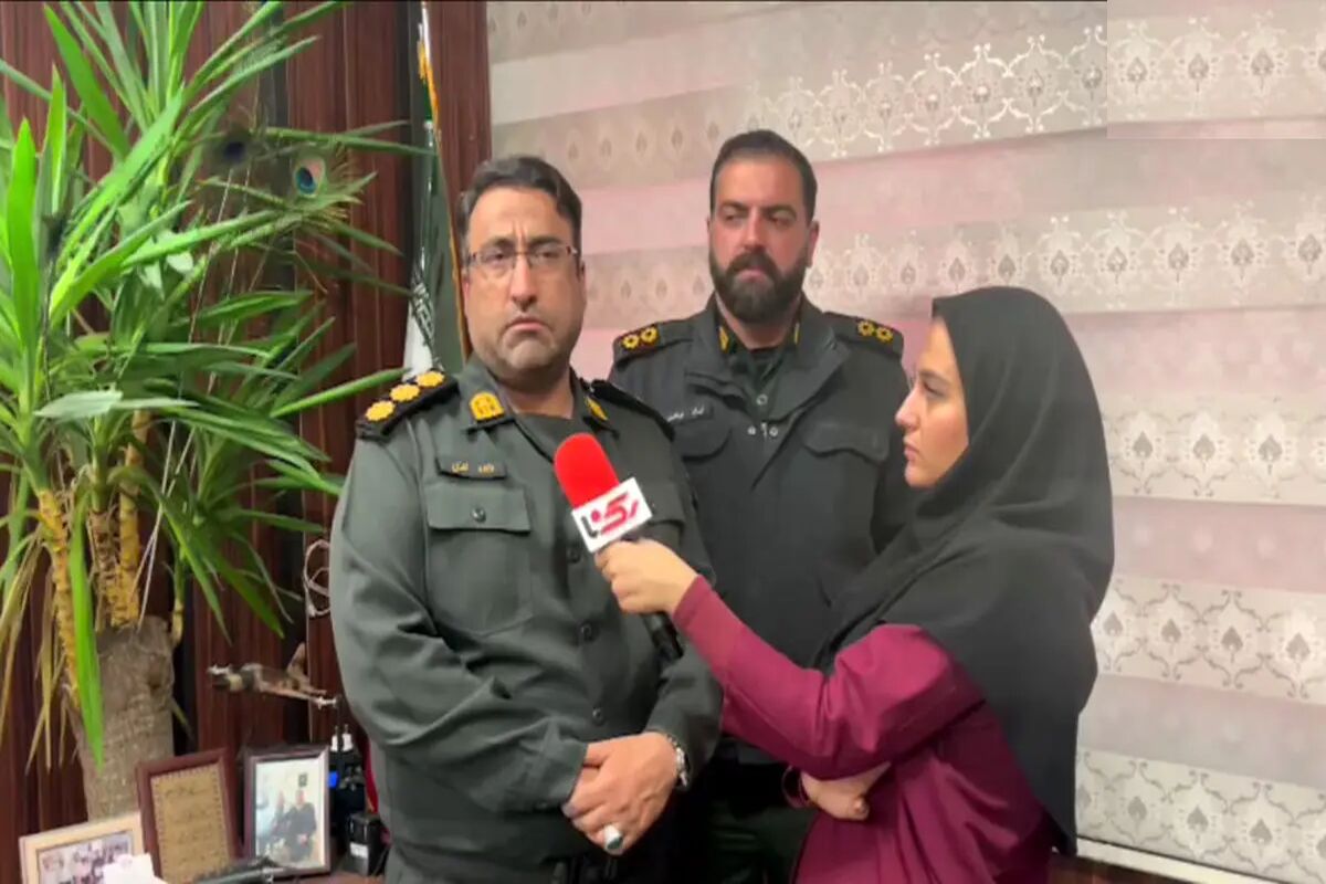تعقیب و گریز خونین در اتوبان صدر
