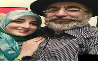 تصاویری جالب از خانه شیک مجری تلویزیون/ عکس