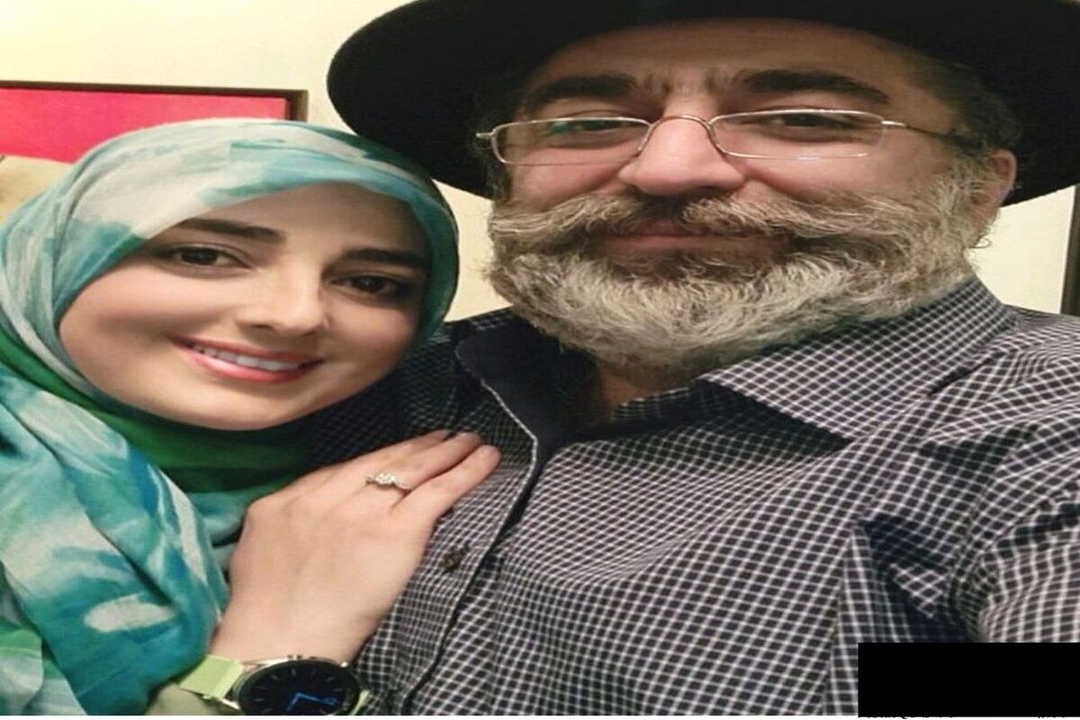 تصاویری جالب از خانه شیک مجری تلویزیون/ عکس